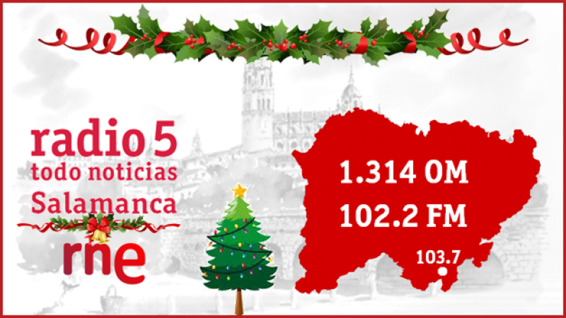 Informativo Salamanca 08:45 - 15/12/2022 - Escuchar ahora