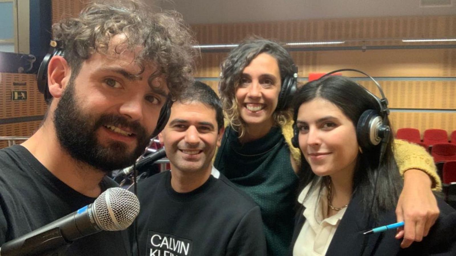 Radiopasión - El fin del mundo - 24/12/22 - Escuchar ahora