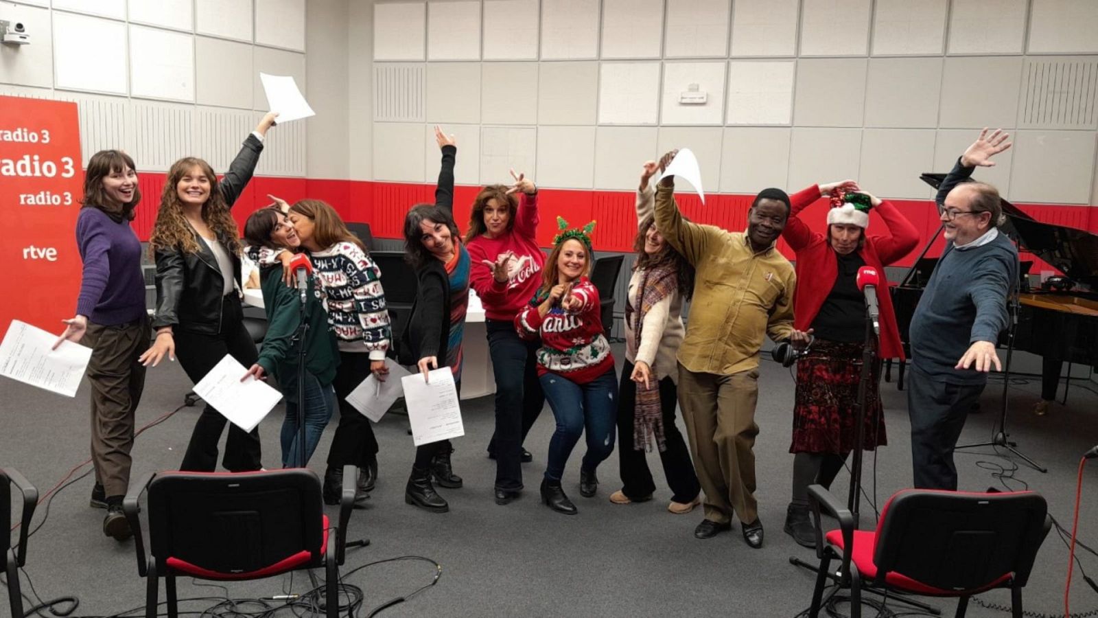 Radiopasión - Clásico de Navidad - 24/12/22 - Escuchar ahora