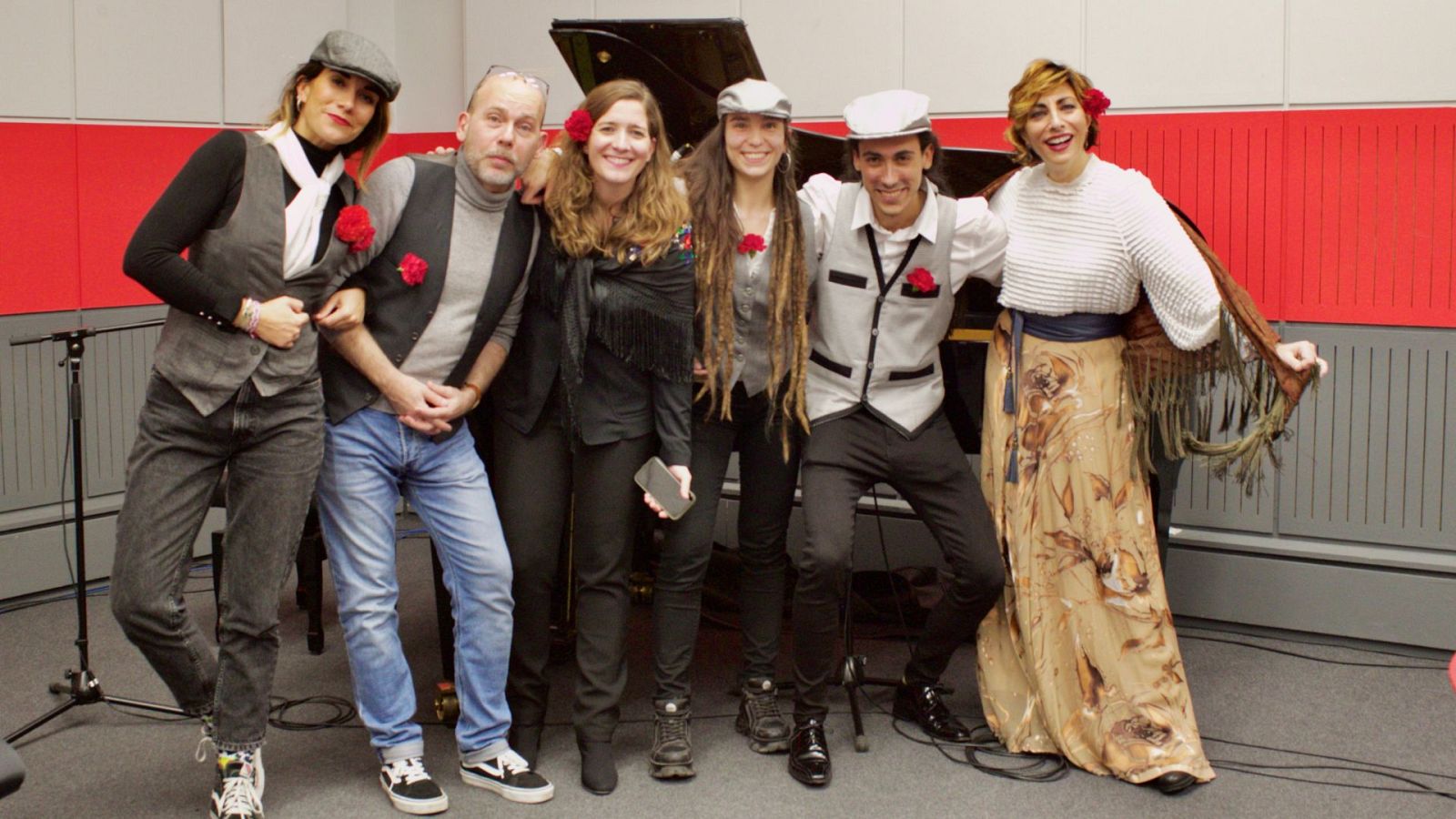 Radiopasión - Tango de la menegilda - 24/12/22 - Escuchar ahora