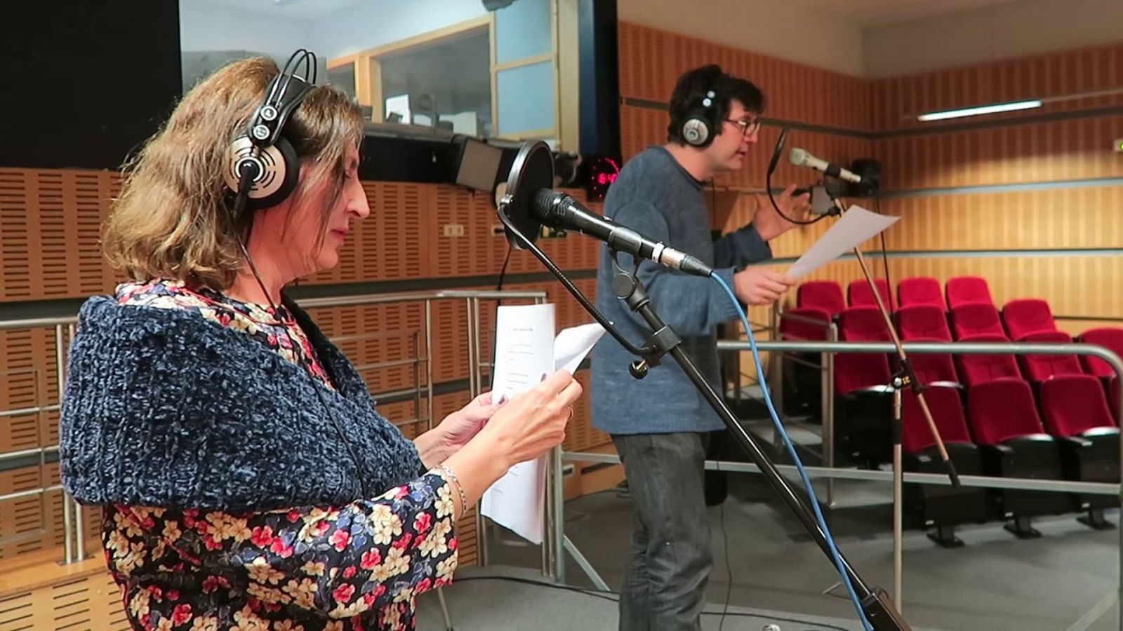 Radiopasión - Ay mamá - 24/11/12 - Escuchar ahora