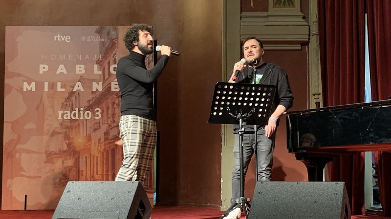 Especiales Radio 3 - Eternamente Pablo Milanés - 16/12/22 - escuchar ahora