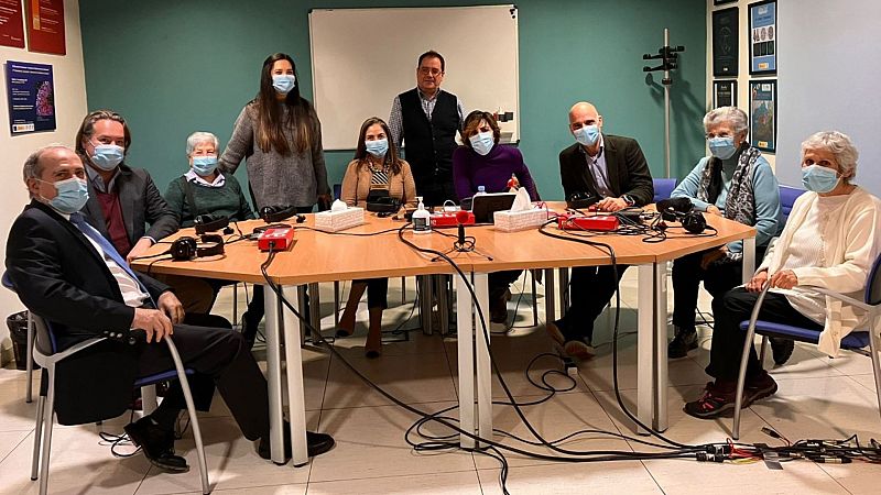 Por tres razones - Avances contra el Alzheimer desde la Fundación CIEN