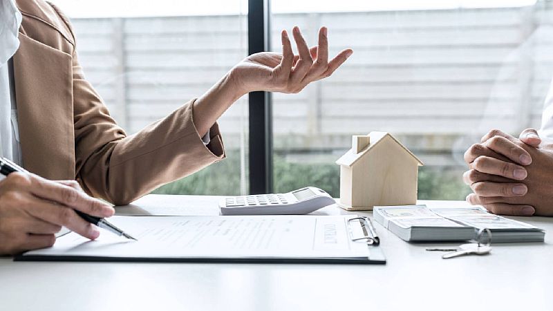 24 horas - Patricia Suárez (ASUFIN): "En 2023, la venta de pisos se desacelerará"