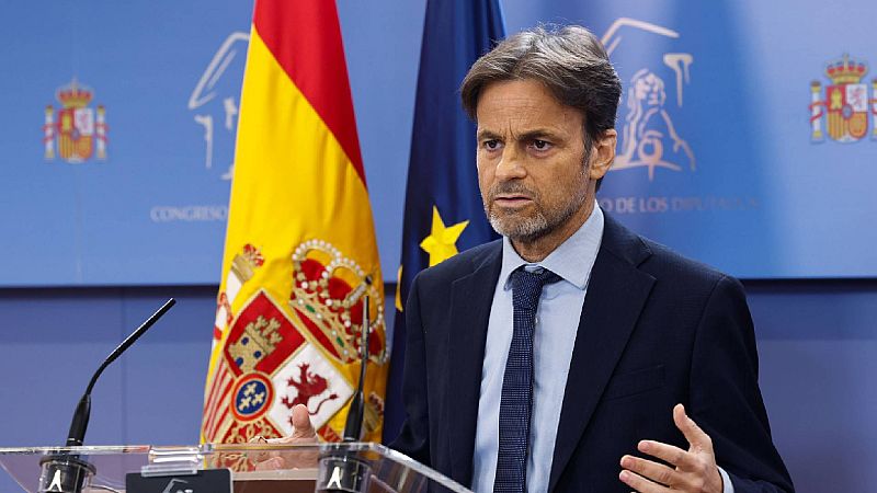 24 horas - Jaume Asens (UP): "Es un golpe contra el poder del pueblo y la separación de poderes"