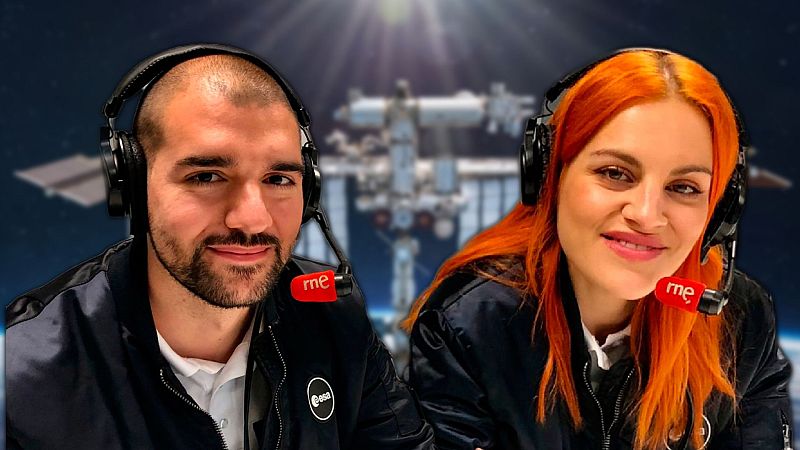 Gente despierta - Astronautas españoles de la ESA