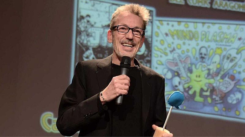 El ojo crítico - Recordamos a Eduardo Pelegrín, Calpurnio