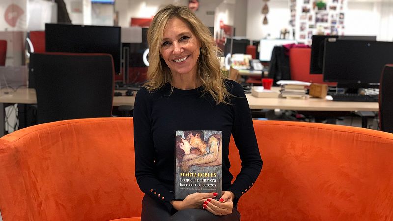 Gente despierta - Marta Robles: "Existen amores que sacan lo mejor de ti" - Escuchar ahora