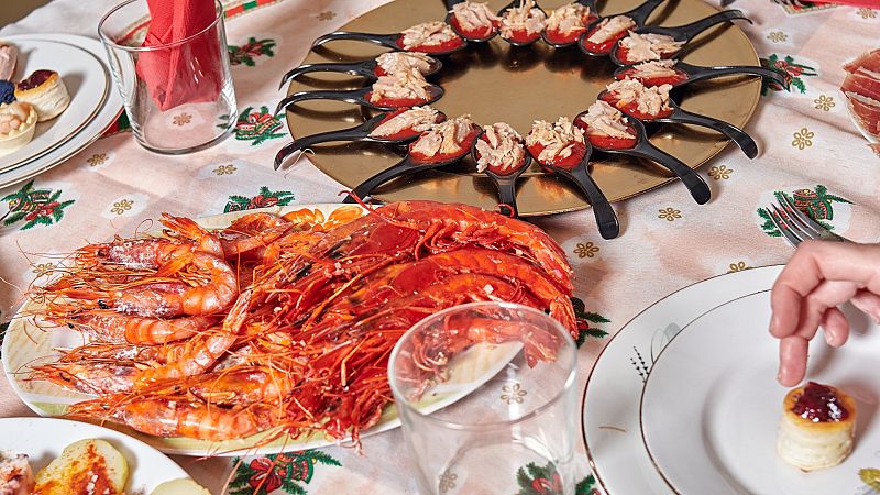 Por tres razones - "No hay alimentos malos, sino bien o mal cocinados" - Escuchar ahora