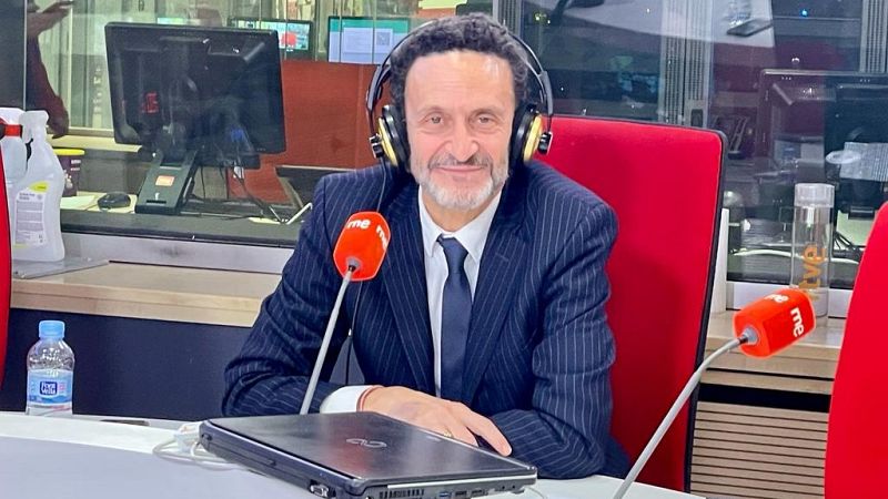 24 horas - Edmundo Bal (Ciudadanos): "La realidad de nuestro partido es muy mala" - Escuchar ahora