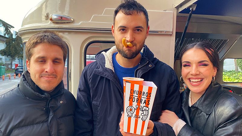 Especiales RNE - Churros y Porras 2023 (2) - 01/01/23 - Escuchar ahora