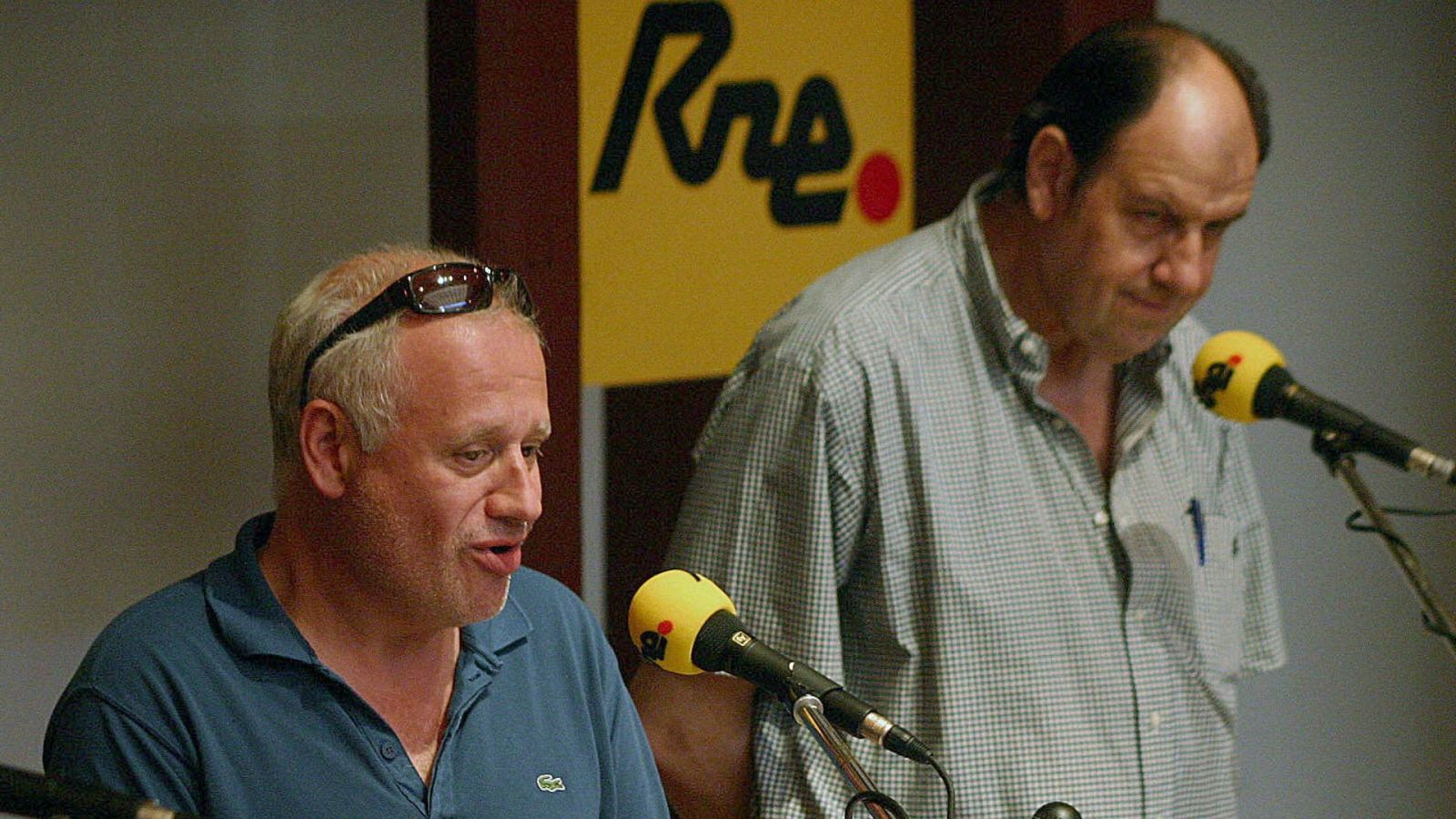 El ojo crítico - José María Pou y Juan Echanove sobre 'Epifanía de un sueño' - Escuchar ahora