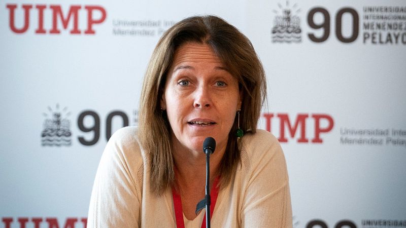 24 horas - Carmen Cámara, inmunóloga: "Tenemos que llegar a un modelo vacunal parecido al de la gripe" - Escuchar ahora