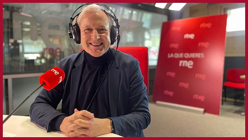 No es un dia cualquiera - Verba Volant con Emilio del rio