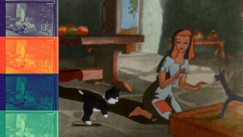 El ojo crítico - La pionera Cenicienta española - Escuchar ahora