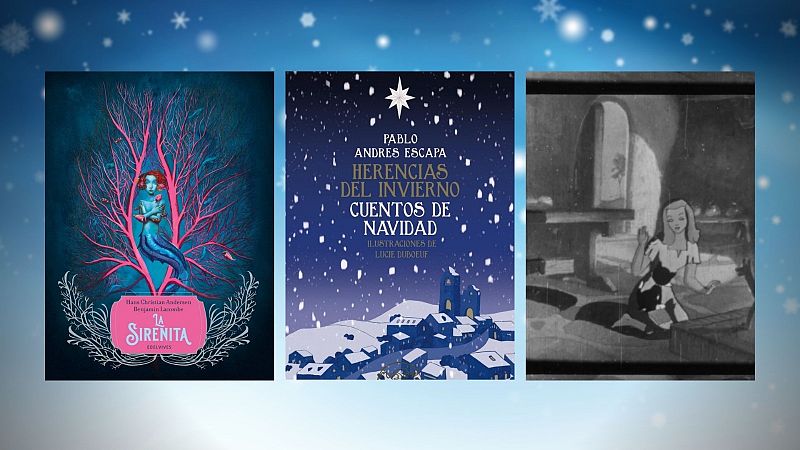 El ojo crítico - Cuentos de Navidad - Escuchar ahora