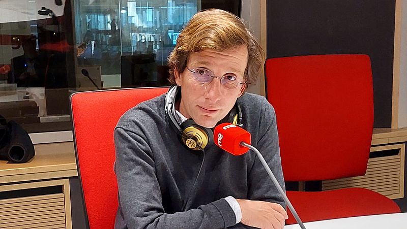 Informativo de Madrid - Almeida asegura que Madrid cumplirá por primera vez con los límites de calidad del aire de la UE: "Madrid respira el mejor aire de su historia reciente" - Escuchar ahora