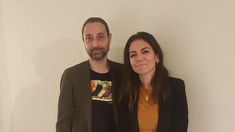 Libros de arena -  Sebastián Pérez y 'Las hadas' - Escuchar ahora