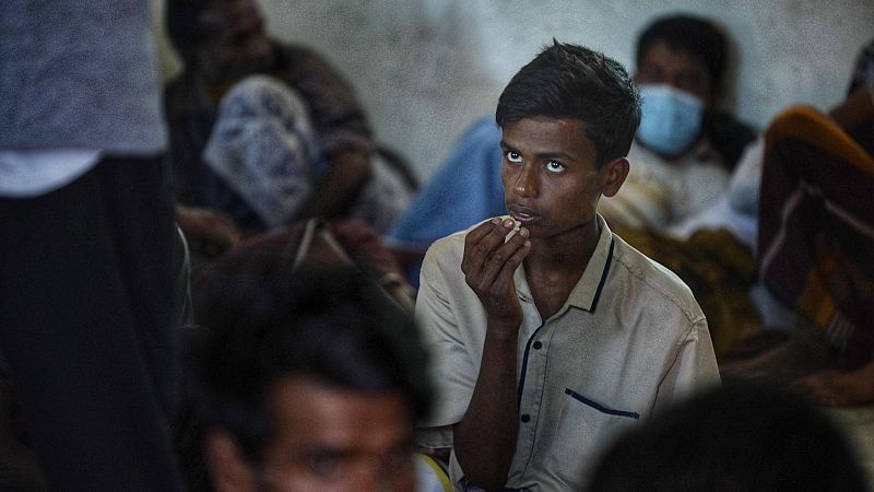 Cinco Continentes - La desesperación de los rohinyá en Bangladesh