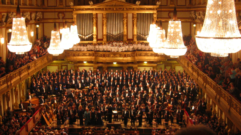 El ojo crítico - Martín Llade y el concierto de Año Nuevo