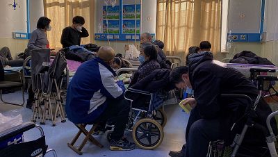 Las ma�anas de RNE con ��igo Alfonso - Daniel L�pez Acu�a: "La situaci�n en China es muy seria y la reacci�n de la UE demasiado tibia" - Escuchar ahora