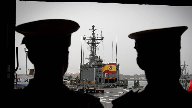 24 horas -  "Llevamos 3 años donde la piratería en Somalia está contenida" - Escuchar ahora