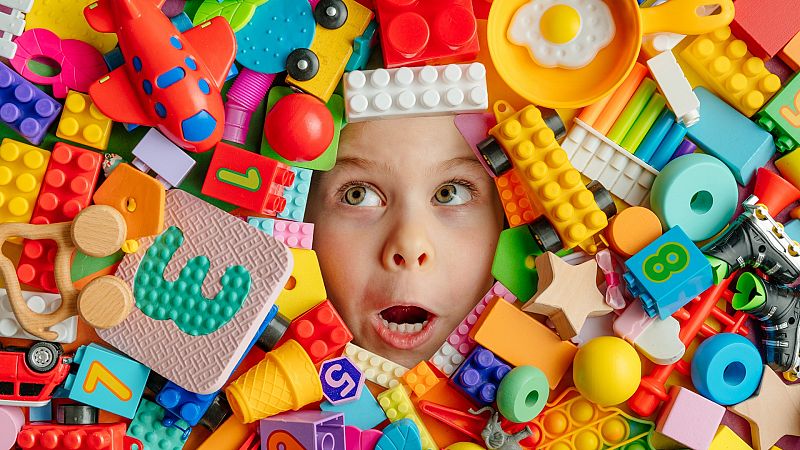 Más cerca - La seguridad en los juguetes