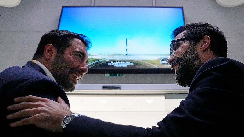 24 horas - Ezequiel Sánchez , presidente ejecutivo de PLD Space: "Los satélites resuelven problemas que existen en la Tierra"