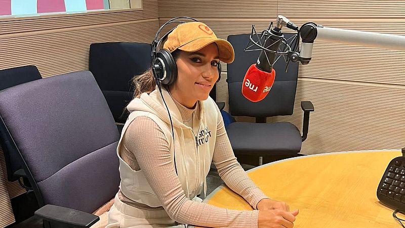 Patio de Voces - India Martínez nos invita a su mundo - 07/01/23 - Escuchar ahora