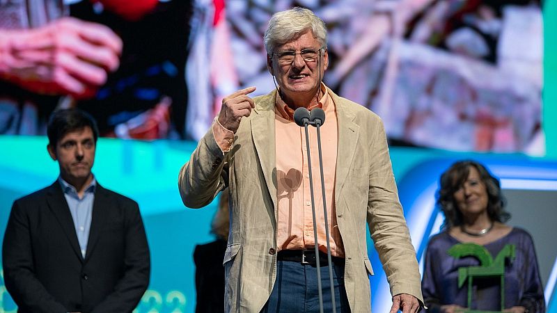 Las tardes de RNE - Fran Sevilla: "Te sientes culpable por volver a tu casa y salvarte"