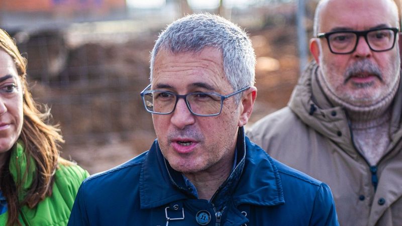 24 horas - Trasvase Tajo-Segura: "La propuesta de revisión progresiva no fue aceptada con carácter general"