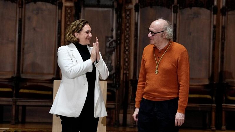 Tradicionàrius - Jaume Sisa Medalla d'Or de Barcelona