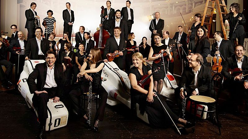 El ojo crítico - 25 años de la Mahler Chamber Orchestra  - Escuchar ahora