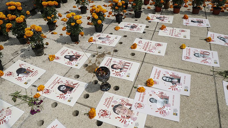 Hora América - México, el país con más periodistas asesinados en 2022 - 05/01/23