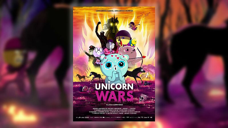 El ojo crítico - 'Unicorn Wars', Puértolas, el arte y la música que viene - Escuchar ahora