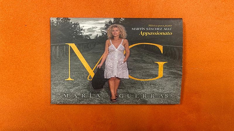 No es un día cualquiera - Entrevistamos a Maria Guerras - No es un día cualquiera | Escuchar