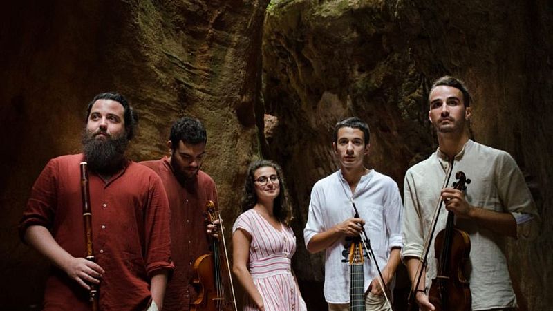 Las mañanas de RNE con Íñigo Alfonso - Empecemos el día con... - Escuchar ahora