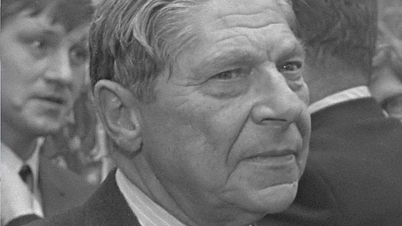 Por las fronteras de Europa - Arthur Koestler: El hombre que encarnó un siglo - Escuchar ahora