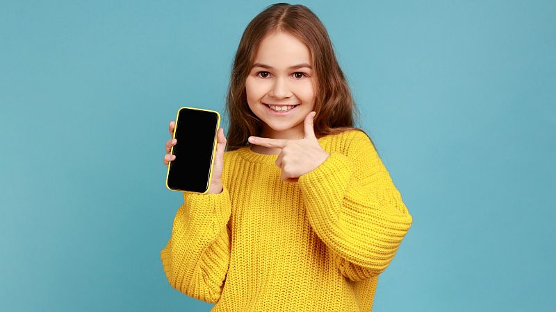 Lletra Lligada - Els fills no necessiten smartphone fins als 16 anys