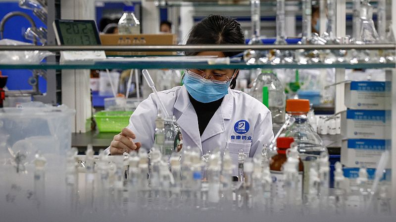 14 Horas - Variante 'Kraken': más transmisible, pero no más virulenta