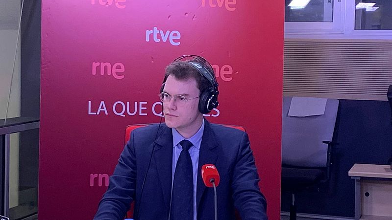 24 horas - "Las mujeres y los niños repatriados desde Siria son una bomba de relojería, pero se puede desactivar"