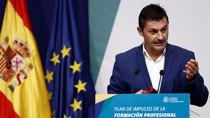 24 horas - Eduardo Abad, presidente de UPTA: "Lo mejor que puede hacer el Gobierno para mejorar la estabilidad laboral se llama formación" - Escuchar ahora