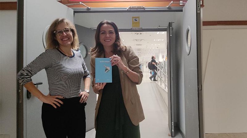 Libros de arena - Katixa Agirre y 'De nuevo centauro' - Escuchar ahora