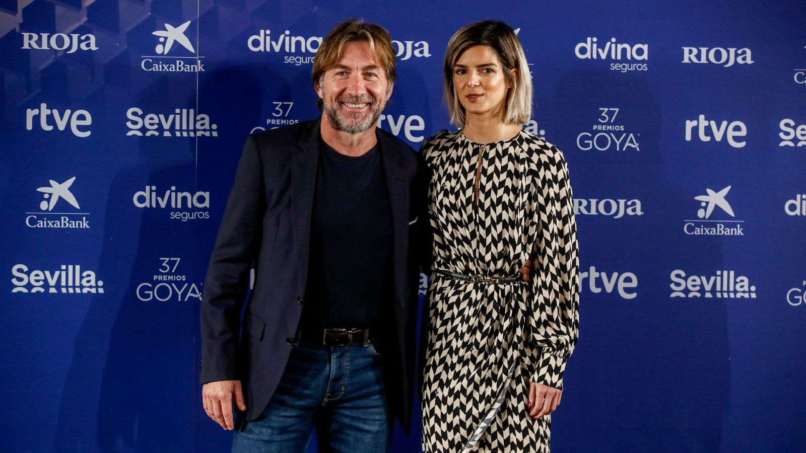 Las tardes de RNE - Clara Lago y Antonio de la Torre, presentadores de los Goya 2023 - Escuchar ahora