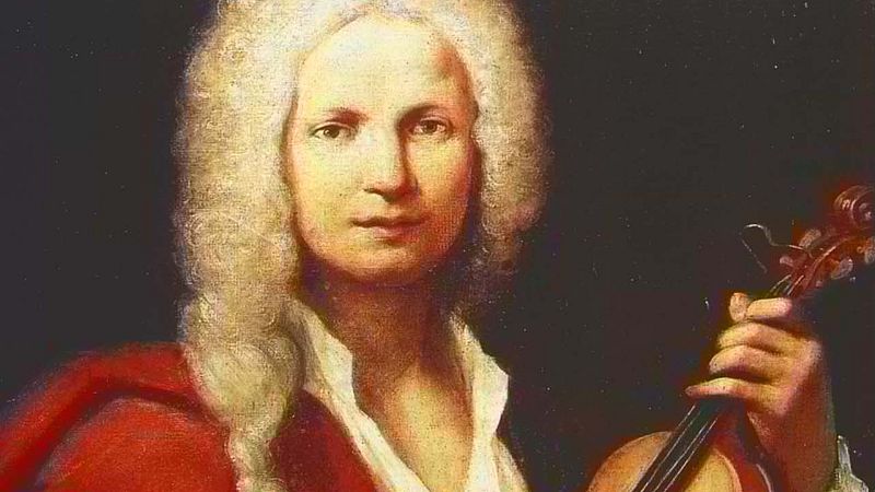 Gran repertorio - VIVALDI: Stabat Mater - 04/01/23