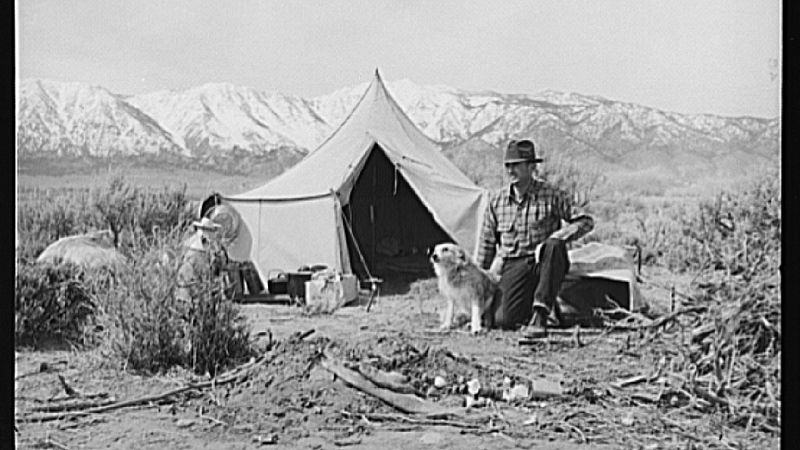 Atlantic Express - Pastores vascos en el Oeste, con David Río (II) - Escuchar ahora