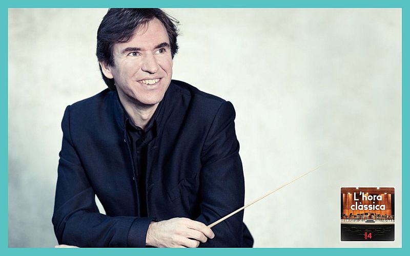 L'Hora Clàssica - Xavier Puig, director de la Simfònica del Vallès