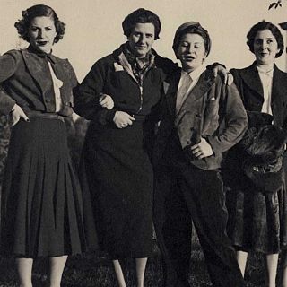 Las Sinsombrero: sin ellas, la Generación del 27 incompleta