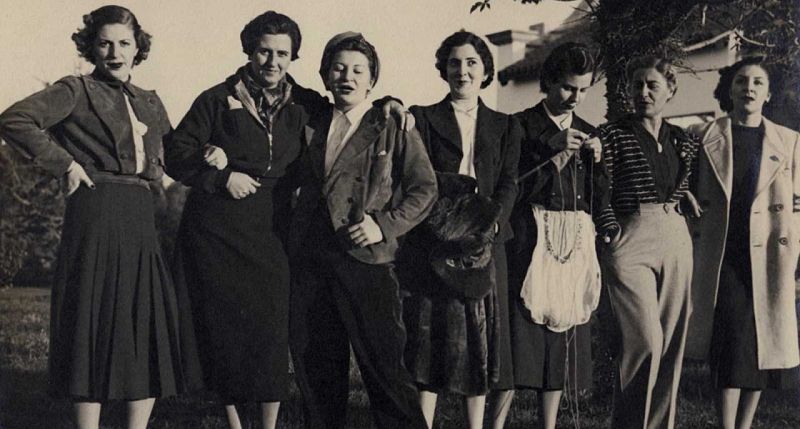 Documentos RNE - Las Sinsombrero: sin ellas, la Generación del 27 está incompleta - 13/01/23