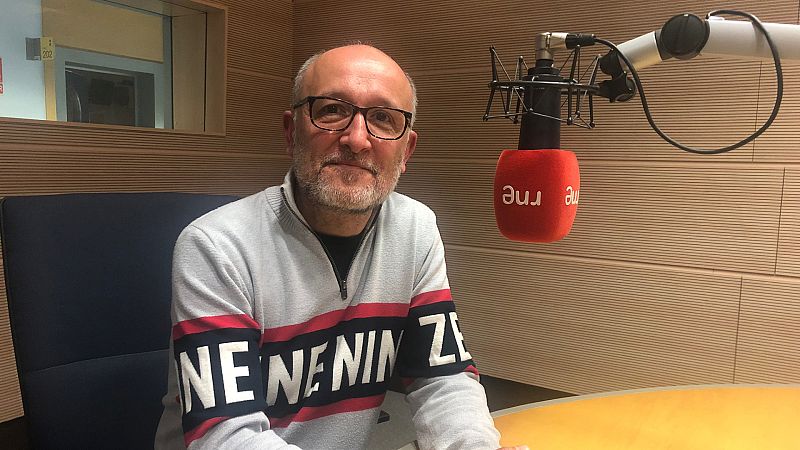 Patio de Voces - Doblaje con Roberto Cuenca - 14/01/23 - Escuchar ahora